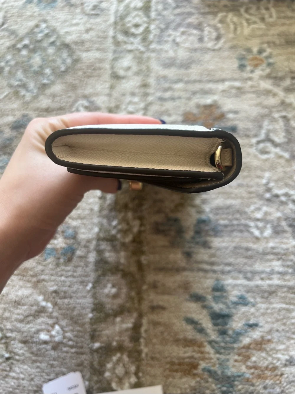 Coach Envelope Wallet on Chain - Picture 8 of 12